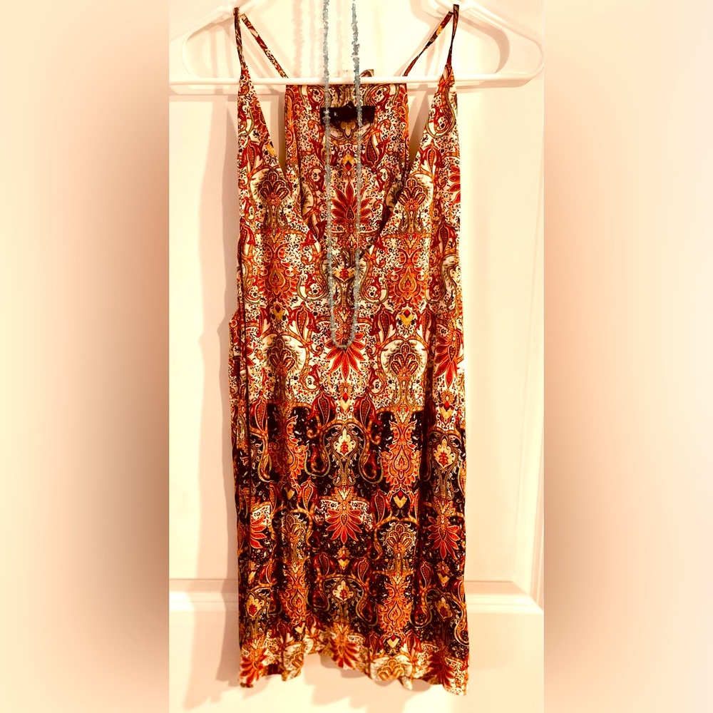 Karen Kane Lux soft summer tank top